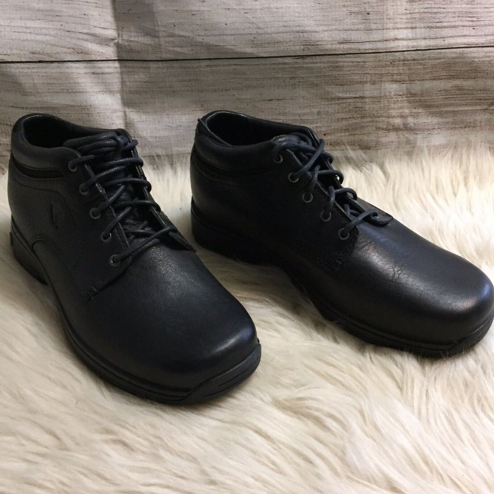 Red Wing New Vintage Shoes Men's US Size 7 D Black Shoe Chukka Boot